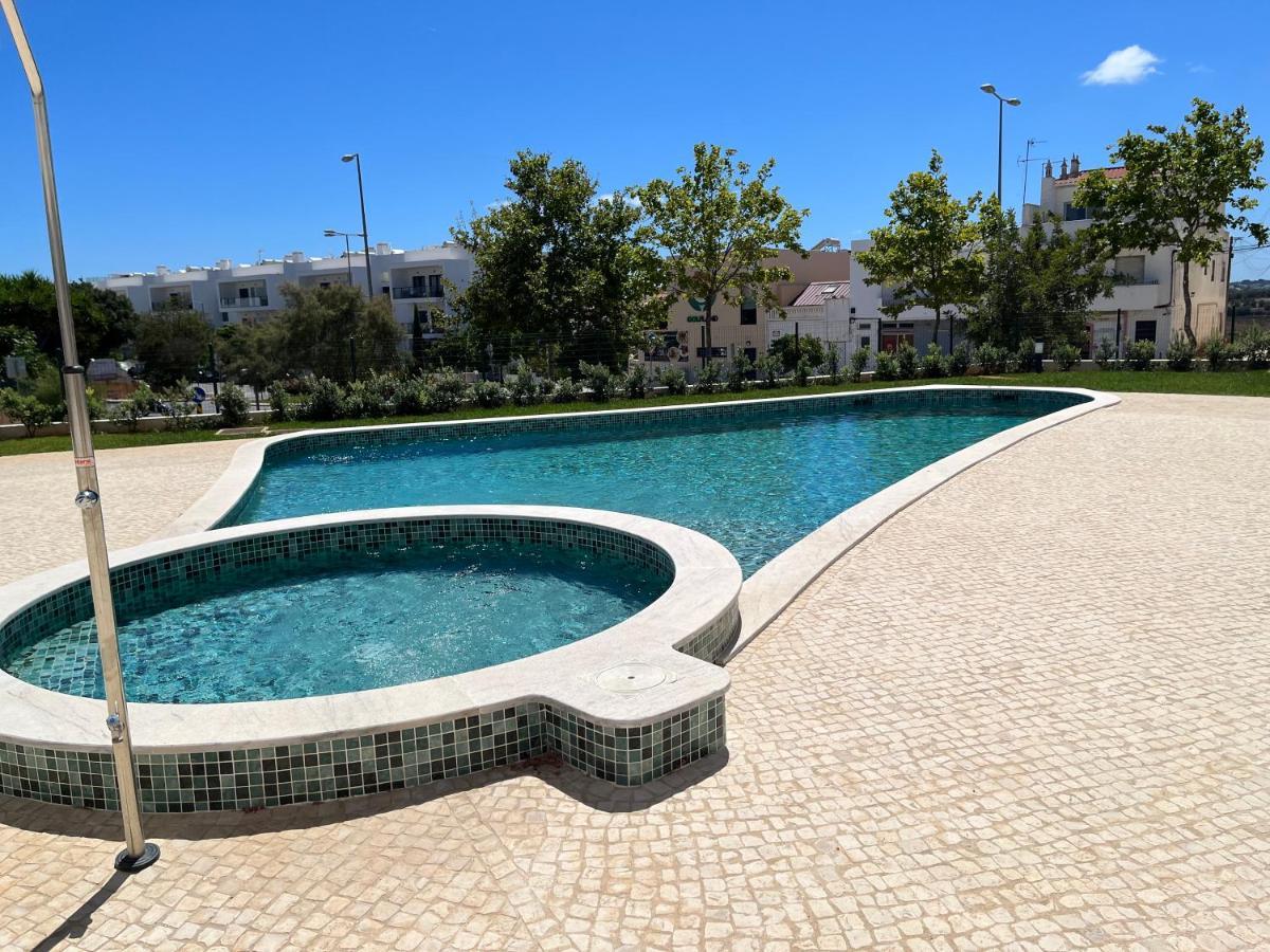 Albur Village A - Crocus Alvor Bagian luar foto