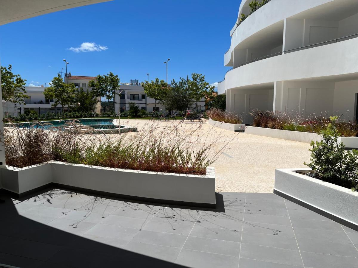 Albur Village A - Crocus Alvor Bagian luar foto